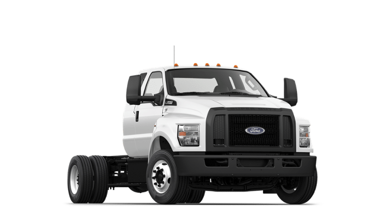 2026 Ford S-DTY F-650