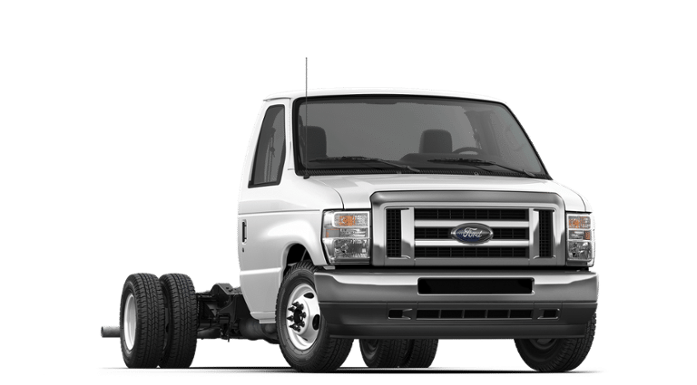 2025 Ford E-Series Cutaway